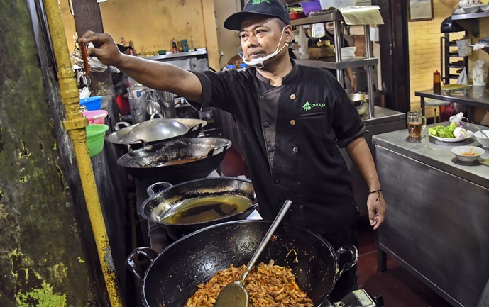 Ribuan Warga Kutai Kartanegara Mulai Nikmati Jargas