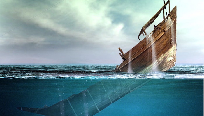 Kapal Muatan Batu Bara Karam di Mahakam, Satu ABK Hilang