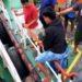 Kapal Tujuan Balikpapan-Palu Karam, 8 ABK Dievakuasi