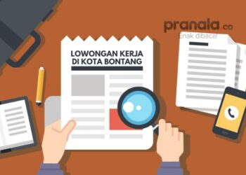 Pencari Kerja di Bontang Menurun sejak 2018