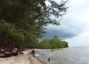 Akhir Pekan Ini, Obyek Wisata di Balikpapan Boleh Buka