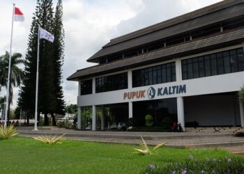 Bangun Pabrik di Papua Barat, Pupuk Kaltim Investasi Rp35,9 Triliun