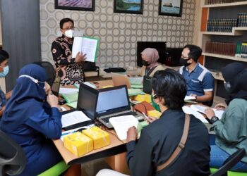 Juni, UKW Gratis untuk 54 Wartawan