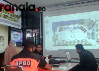 BPBD Bontang Bakal Gelar Apel Siaga Bencana
