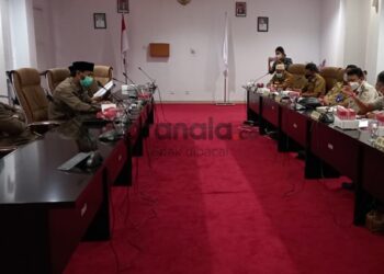 Komisi III Mediasi Sengketa Lahan Masyarakat Bontang Lestari dengan Badak NGL