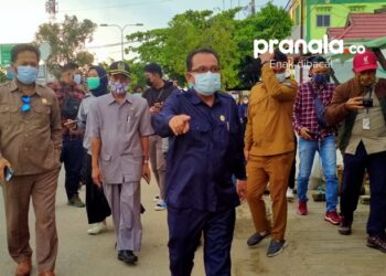 10 Tahun Kurang Perhatian, Drainase di RT 24 Api-Api Mampet