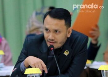 Dewan Dukung Relokasi Kantor Lurah Berbas Pantai ke Pujasera Hari Sumpah Pemuda, Yassier Harap Anak Muda Terus Bangkitkan Indonesia