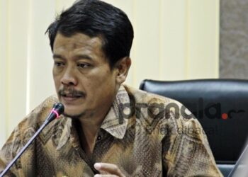 Abdul Malik Minta Warga Gunakan Akses Lain saat Penutupan Sementara Jalan Pontianak, Bontang