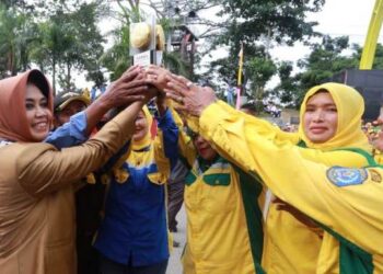 Wakili Indonesia, Bontang Masuk Nominasi Kota Bersih dan Teduh tingkat ASEAN