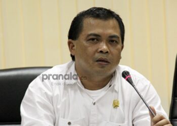 Soal Pipa Air Bantuan CSR, Agus Haris Dorong Warga Berkomunikasi dengan Perusahaan