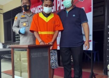 Jualan Bakso Sepi, Kotak Infak Masjid Dicuri