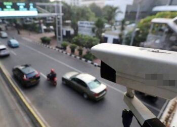 Kaltim Terapkan Tilang Elektronik Akhir April, Balikpapan jadi Percontohan