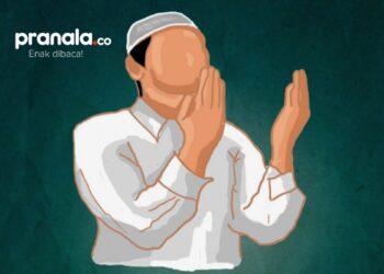 Enam Orang yang Didoakan Rasulullah SAW Peroleh Rahmat