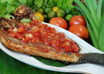 Gence Ruan: Rica-Rica Khas Kutai nan Melegenda