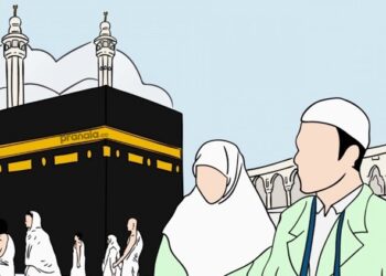 Kemenag Buka Tahap Pelunasan Biaya Haji 2025, Daftar Jemaah yang Berhak Melunasi Bipih Cek di Sini! Calon Jemaah Haji Bisa Daftar sejak Berusia 12 Tahun Kuota Calhaj Bontang bakal Normal, Segini Jumlah yang Bakal Berangkat ke Tanah Suci Tahun Depan