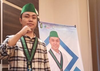 Raihan Ariatama Terpilih jadi Ketua Umum PB HMI Periode 2021-2023