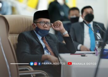 Apa Kabar Perda Pemekaran Wilayah Bontang?