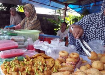 Pasar Ramadan Diizinkan Buka