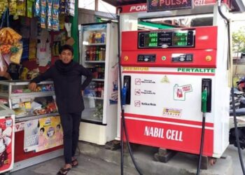 Pemkot Samarinda Larang Penjualan BBM Eceran seperti Pertamini