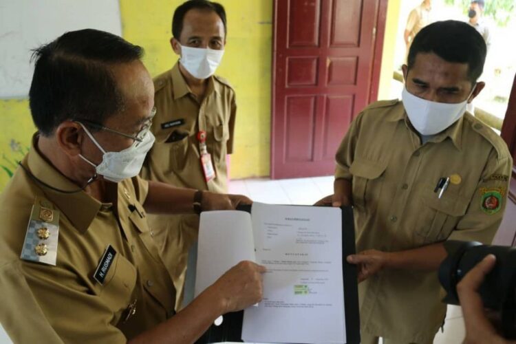 Dua Sekolah di Samarinda Dapat Izin Belajar Tatap Muka