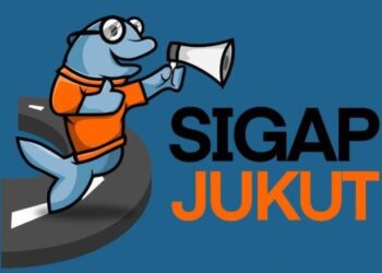 Jalan di Kaltim Banyak Rusak? Jangan Mengeluh di Medsos, Lapor di Aplikasi Ini!