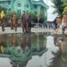 Drainase Diperbaiki, Simpang Masjid Al-Hijrah Tak Tergenang Lagi