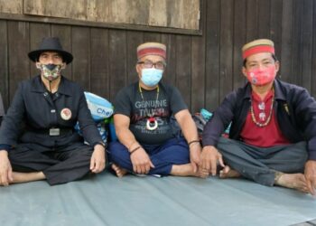 Blokir Jalan Kebun Sawit, Tokoh Dayak Kutim Ditangkap
