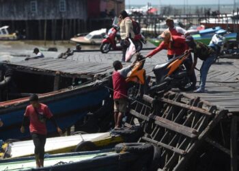 Bahasa Paser, Bahasa Ibu Kota Baru yang Terancam Punah