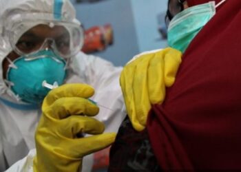 Vaksinasi ‘Gotong Royong’ Jalur Mandiri Resmi Dibuka, Begini Aturannya