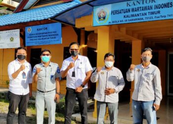 Edukasi Masyarakat, Jasa Raharja Gandeng PWI Kaltim