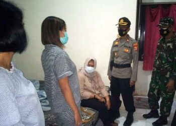 Razia Malam Ramadan, Tujuh Wanita Kepergok di Kamar Hotel
