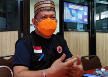 Tugas Berat Menanti BPBD Bontang, tapi Minim Perlengkapan