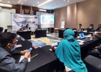 Indeks Kemerdekaan Pers 2021 Kaltim Capai 82, 27 Persen