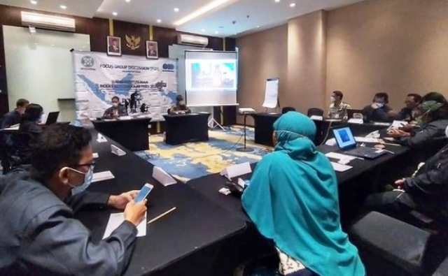 Indeks Kemerdekaan Pers 2021 Kaltim Capai 82, 27 Persen