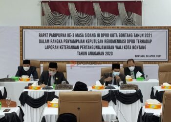 Legislator: Capaian Pembangunan di Bontang Menurun