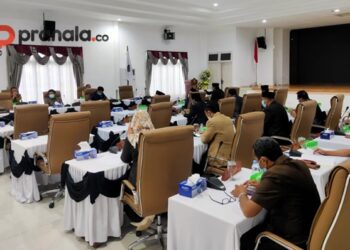 Masa Reses Selesai, Dewan Gelar Rapat Paripurna