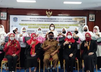 Persiapan IKN, Skill Tenaga Lokal Bontang Di-upgrade