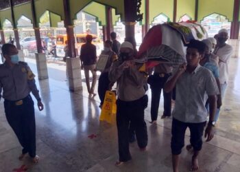 Kejar Buronan, Polisi Ditemukan Tak Bernyawa