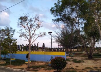 Optimalisasi Taman Bontang Kuala-Edukasi Terhambat