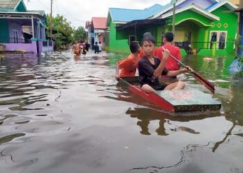 Pemkot Samarinda Telusuri Temuan BPK tentang Penanggulangan Banjir