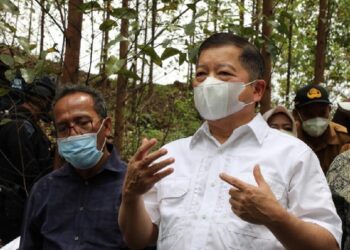 Demi Ibu Kota Baru, Bermalam di Kaltim