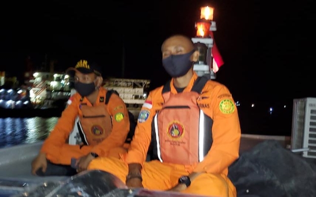 Menyelam Lepas Kail Pancing Tersangkut, Nelayan Balikpapan Hilang