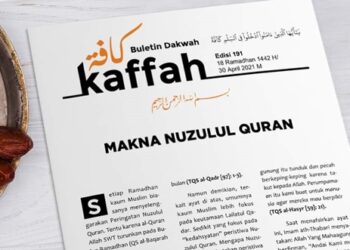 Buletin Kaffah Edisi 191: Makna Nuzulul Quran