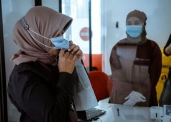 Bandara Sepinggan Sediakan 1.000 GeNose tiap Hari