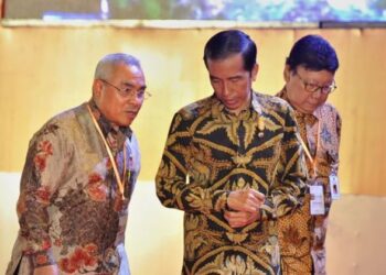 IKN Pindah ke Kaltim, Gubernur Isran Noor Yakin Presiden Masuk Surga