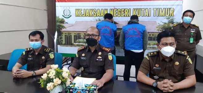 Korupsi Sumur Bor, Kontraktor dan PPK Dinas PU jadi Tersangka