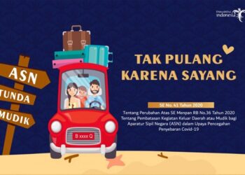 ASN Balikpapan Nekat Mudik, Siap-Siap Penurunan Pangkat