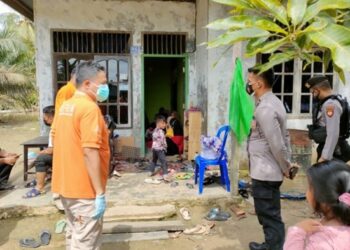 Mancing Sendirian, Rijal Ditemukan Meninggal