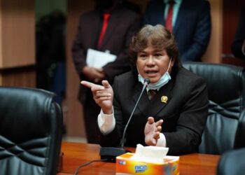 DPRD Kecewa Tak Diundang Pelantikan Wali Kota Bontang