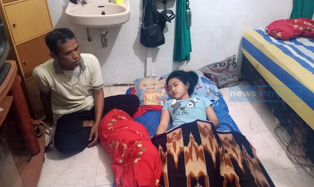 Sang ‘Putri Tidur’ asal Banjarmasin, Rekor Tidur sampai 13 Hari